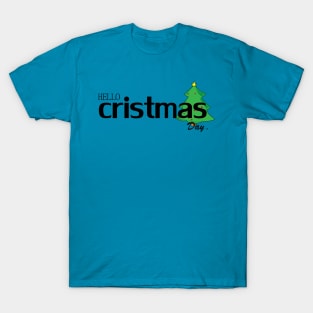 Cristmas Day T-Shirt